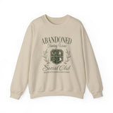 Abandoned Hunting Wives Crewneck Sweatshirt