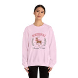 North Pole Social Club Crewneck Sweatshirt