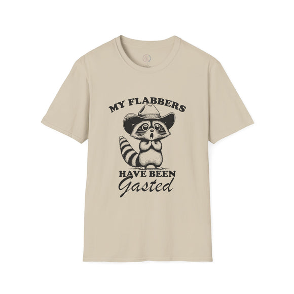 Flabbergasted tee