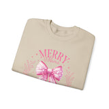 Merry Mama Social Club Crewneck Sweatshirt