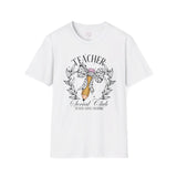 Teacher Social Club T-Shirt