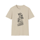 Hot Cowgirl Summer tee