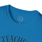 Teacher Social Club T-Shirt