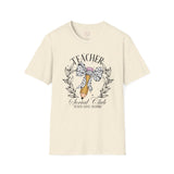 Teacher Social Club T-Shirt