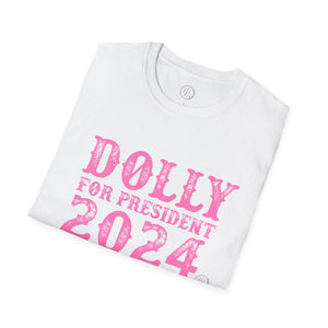 Dolly for President H&H exclusive