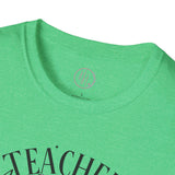 Teacher Social Club T-Shirt