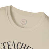 Teacher Social Club T-Shirt