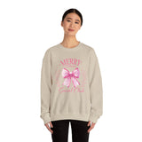 Merry Mama Social Club Crewneck Sweatshirt