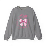 Merry Mama Social Club Crewneck Sweatshirt