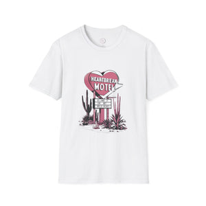 Heartbreak Motel tee