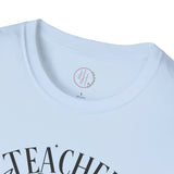 Teacher Social Club T-Shirt