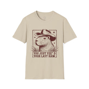 Yee haw tee