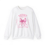 Merry Mama Social Club Crewneck Sweatshirt