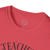 Teacher Social Club T-Shirt