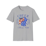 Cheer Moms Club T-Shirt