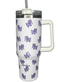 40oz Puppie Love Tumbler