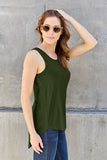 Basic Bae Full Size Round Neck Tank